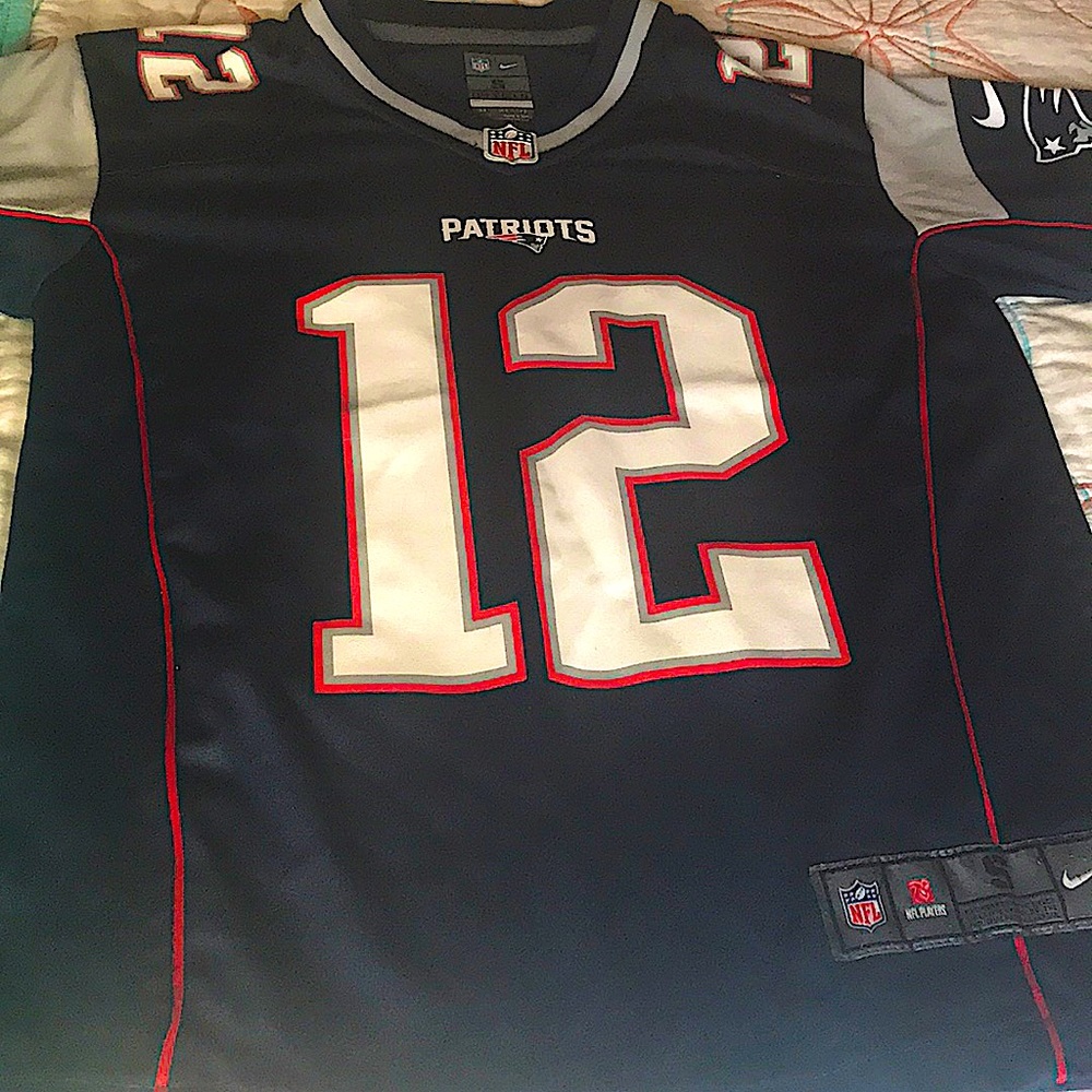 Short Sleeve Patriot Shirt